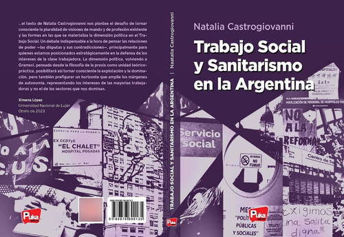 Imagen 5 de 7 de Trabajo Social Y Sanitarismo En La Argentina