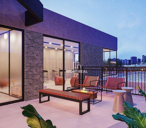 Imagem 28 de 30 de Apartamento À Venda, 27 M² Por R$ 315.000,00 - Perdizes - São Paulo/sp - Ap3136