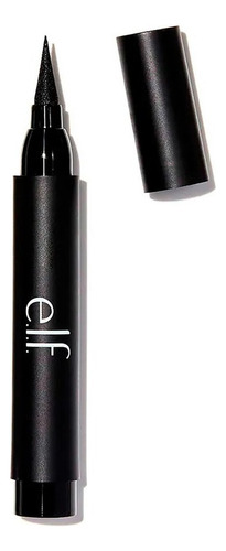 Delineador Intense Ink Eyeliner, Elf Original