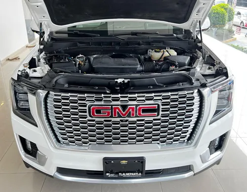 GMC Yukon 6.2 Denali At