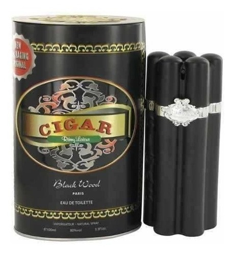 Perfume Cigar Black Wood De Remy Latour100ml Edt
