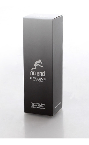 Imagen 2 de 3 de Perfume No End Belive 31001