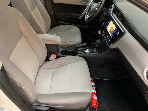 Toyota Corolla Xei Cvt Sin Detalles, Como Nuevo, 1ra. Mano