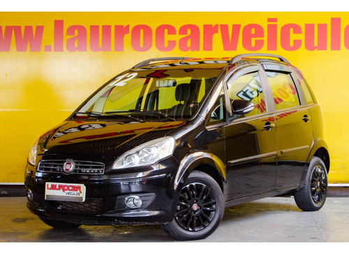 Fiat Idea 1.4 MPI ATTRACTIVE 8V FLEX 4P MANUAL