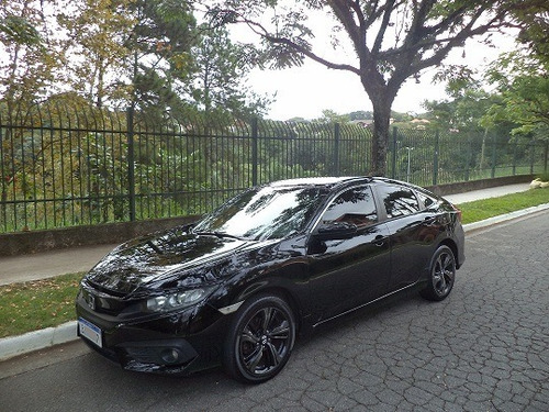 Imagem 3 de 13 de Civic Elx Top Abaixo Da Tabela