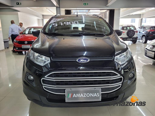 Ford Ecosport 1.6 SE 16V FLEX 4P MANUAL