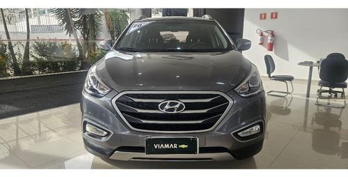 Hyundai IX35 2.0 MPFI GL 16V FLEX 4P AUTOMATICO