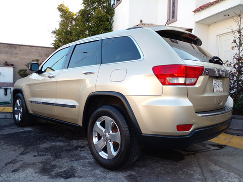 Jeep Grand Cherokee Limited V6 4x2 At