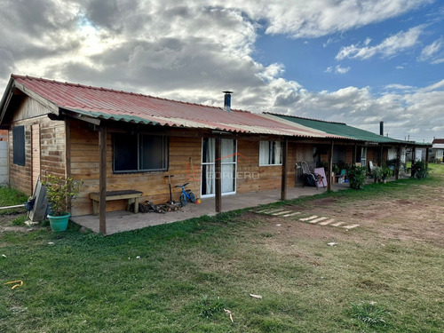 Venta De 3 Cabañas En La Coronilla, Rocha