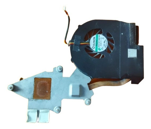 Fan Cooler Con Disipador Para Acer Aspire 5536 (amd)