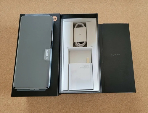Imagen 2 de 2 de Xiaomi Mi 12 Pro Snapdragon 8 Gen1 12gb 256gb