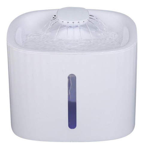 Fuente De Agua Automática Para Gatos Cachorro Gatito