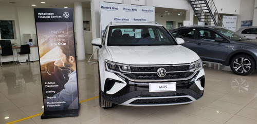 Imagen 3 de 14 de Volkswagen Taos Highline 250 Tsi At