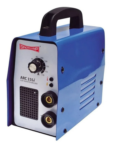 Soldadora Arc 155i Inverter