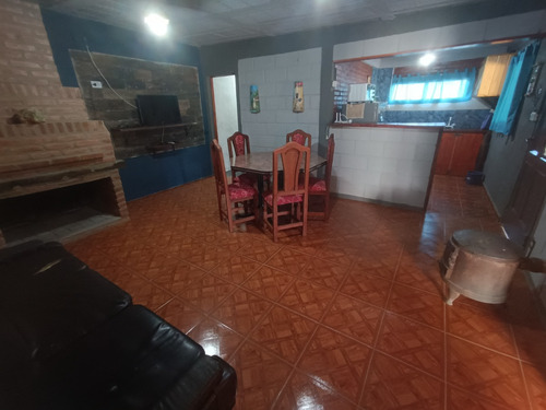 Alquiler Casa Con Calefaccion En Cordoba Nono A 150 Mts Del Rio, Hermosas Vistas Valle De Traslasierra Ens