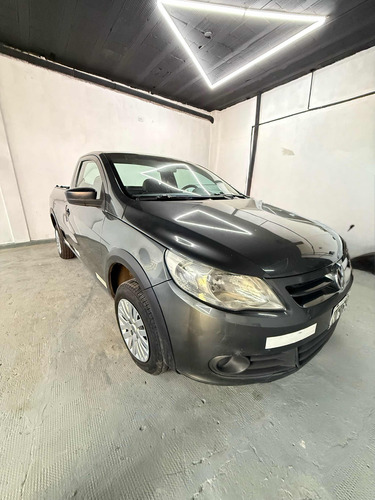 Volkswagen Saveiro 1.6 Cs 101cv Aa+dh