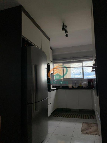 Imagem 10 de 30 de Apartamento À Venda, 154 M² Por R$ 1.430.000,00 - Bosque Maia - Guarulhos/sp - Ap3256