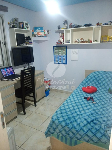 Apartamento À Venda Em Vila Nova Teixeira - Ap007930
