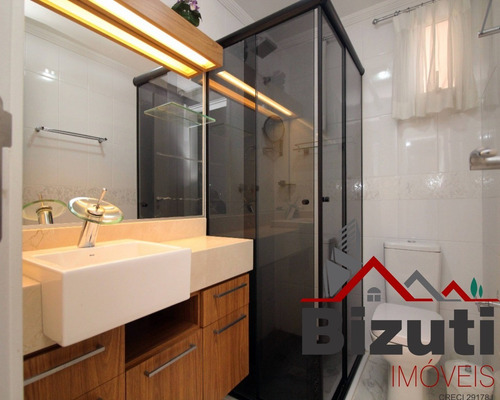 Imagem 19 de 30 de Apartamento Garden Place, Totalmente Mobiliado, Decorado E Equipado Conforme Fotos. Está Pronto Para Mudar - Ap00959 - 69306252