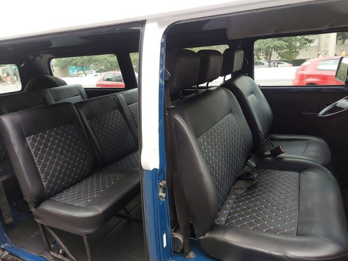 Imagem 7 de 10 de (04) Volkswagen Kombi 1.6 Gasolina 2002 Zerada