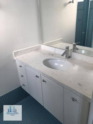 Imagem 16 de 30 de Apartamento À Venda, 245 M² Por R$ 3.200.000,00 - Moema - São Paulo/sp - Ap3770