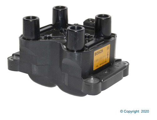 Bobina Encendido Vw Pointer Pickup 1.8 2006 A 2007 Bosch