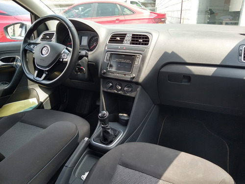 Imagen 13 de 15 de Volkswagen Polo 2020