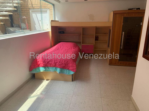 Casa En Venta Alto Hatillo Mls #25-18231 Bm