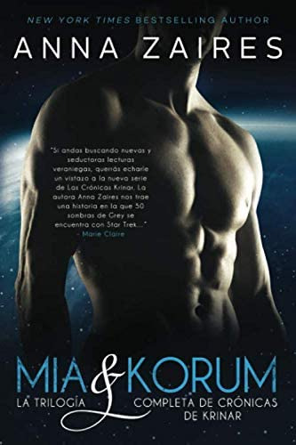 Libro: Mia & Korum: La Trilogía Completa De Crónicas De Krin