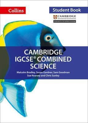 Cambridge Igcse (tm) Combined Science Student's Book - Ma...