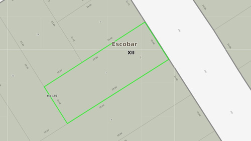 Lote En El Cazador