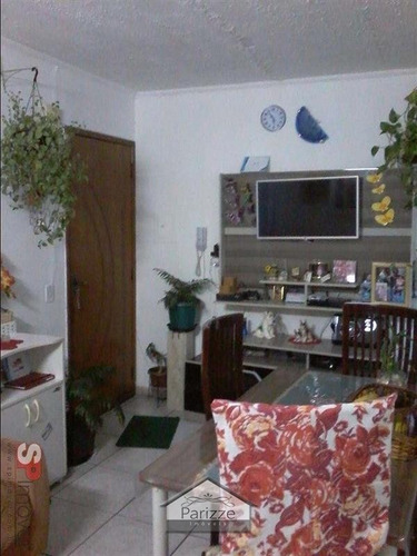 Apartamento No Lauzane Com 1 Vaga! - 2893-1