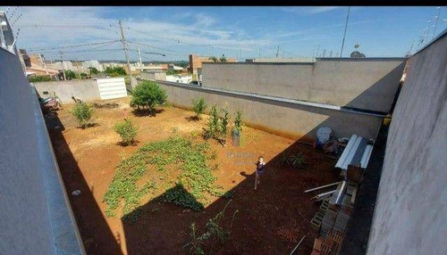 Imagem 2 de 4 de Terreno À Venda, 250 M² Por R$ 189.000,00 - Parque Terras De Santa Maria - Hortolândia/sp - Te0186