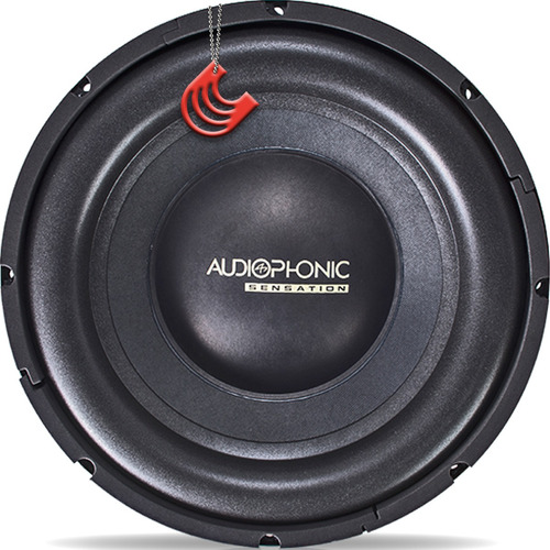 Subwoofer Audiophonic Sensation 12 B Simples 4 Ohms S1-12 S4