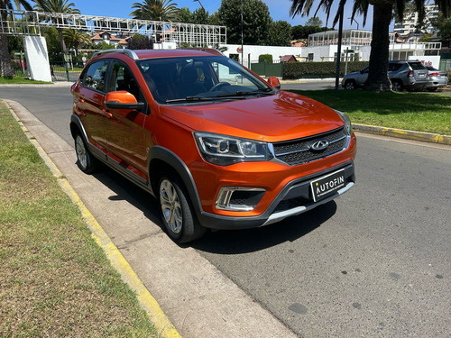 Chery Tiggo 2 1.5 L Mt