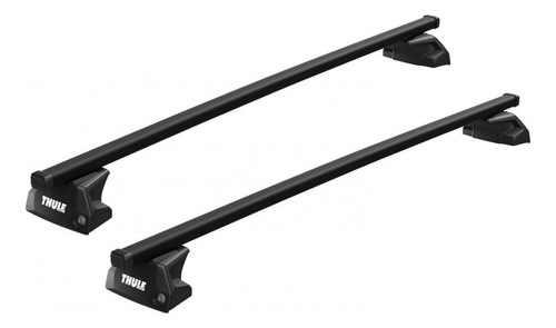 Barras Thule Suzuki Sx4 S-cross 21- Ra / Squarebar Evo