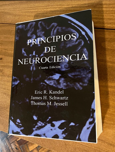 Principios De Neurociencia - Kandel