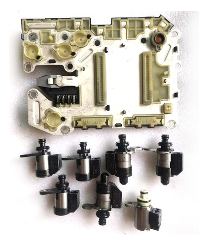 Kessocco Modulo Unidad Control Transmision Tcm Tcu Solenoid