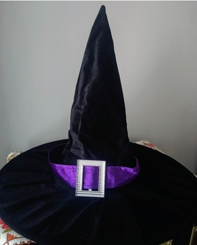 Sombrero De Bruja