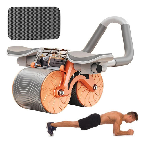 Plank Ab Roller Coretrainer Plank Con Rebote Automático