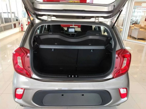 Kia Picanto Vibrant Mt 2021 1.25l 0 Km.