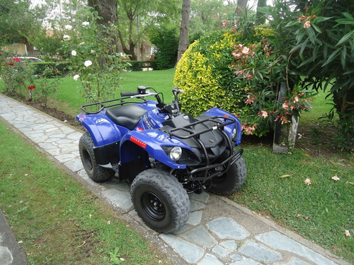 Yamaha Grizzly