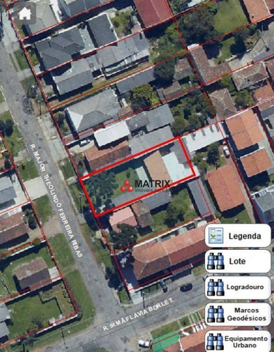 Imagem 2 de 15 de Oportunidade, Terreno (zr2) À Venda, 600 M² Por R$ 765.000 - Hauer - Curitiba/pr - Te1020