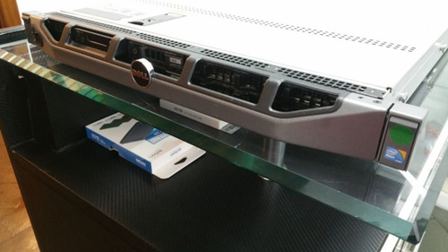 Imagem 4 de 8 de Servidor Dell Poweredge R610 32gb 2hds 300 2xeon Sixcore Nf