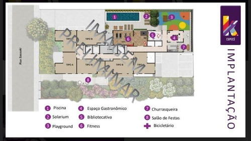 Imagem 21 de 23 de Apartamento Em Vila Marari, São Paulo/sp De 40m² 2 Quartos À Venda Por R$ 286.000,00 - Ap1933169-s