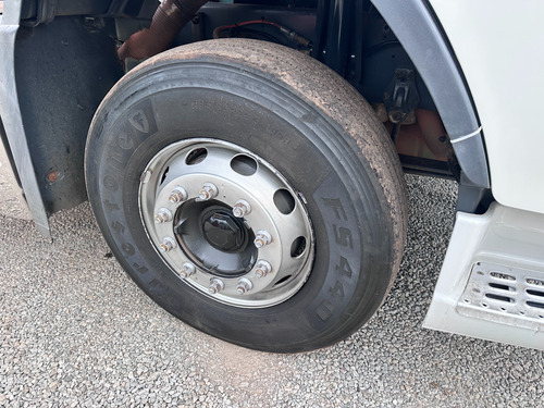 Volvo Fh540 Traçado Teto Alto