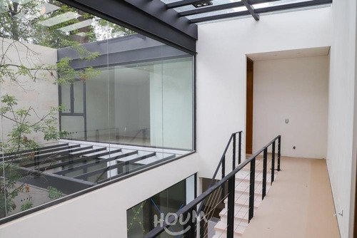 Imagen 30 de 30 de Casa En Del Carmen, Coyoacán Con 4 Recámaras, 750 M², Id: 33742