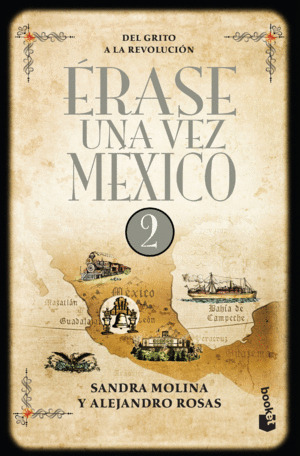 Libro Erase Una Vez México 2