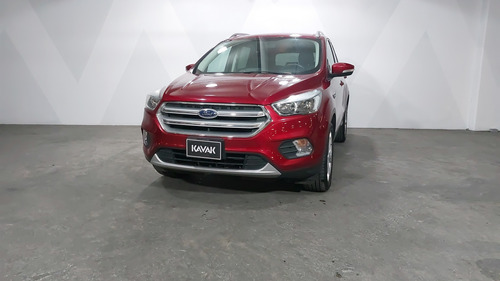 Ford Escape 2.0 TREND ECOBOOST AT