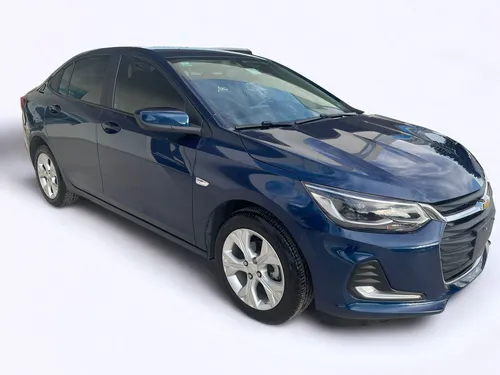 Chevrolet Onix 1.0 Lt Mt
